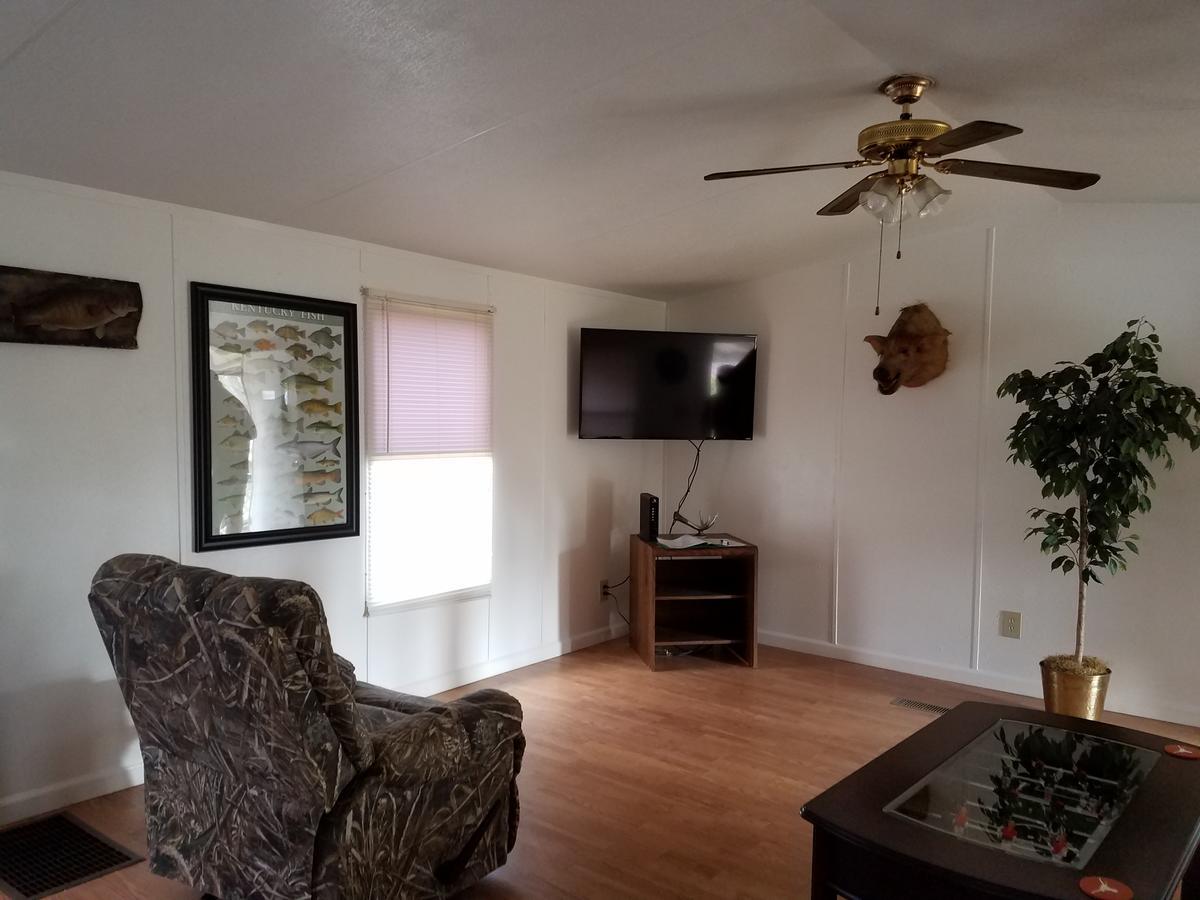 KY Lake Area Rental Aurora Exterior foto